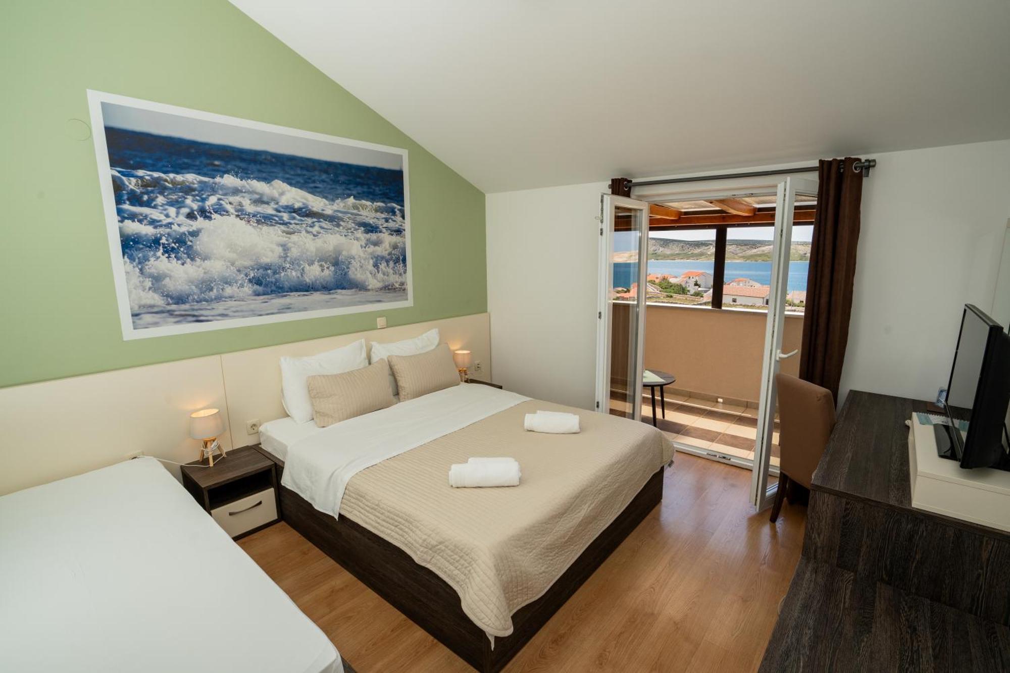 Bed & Breakfast Marta & Tona Kustići Kültér fotó