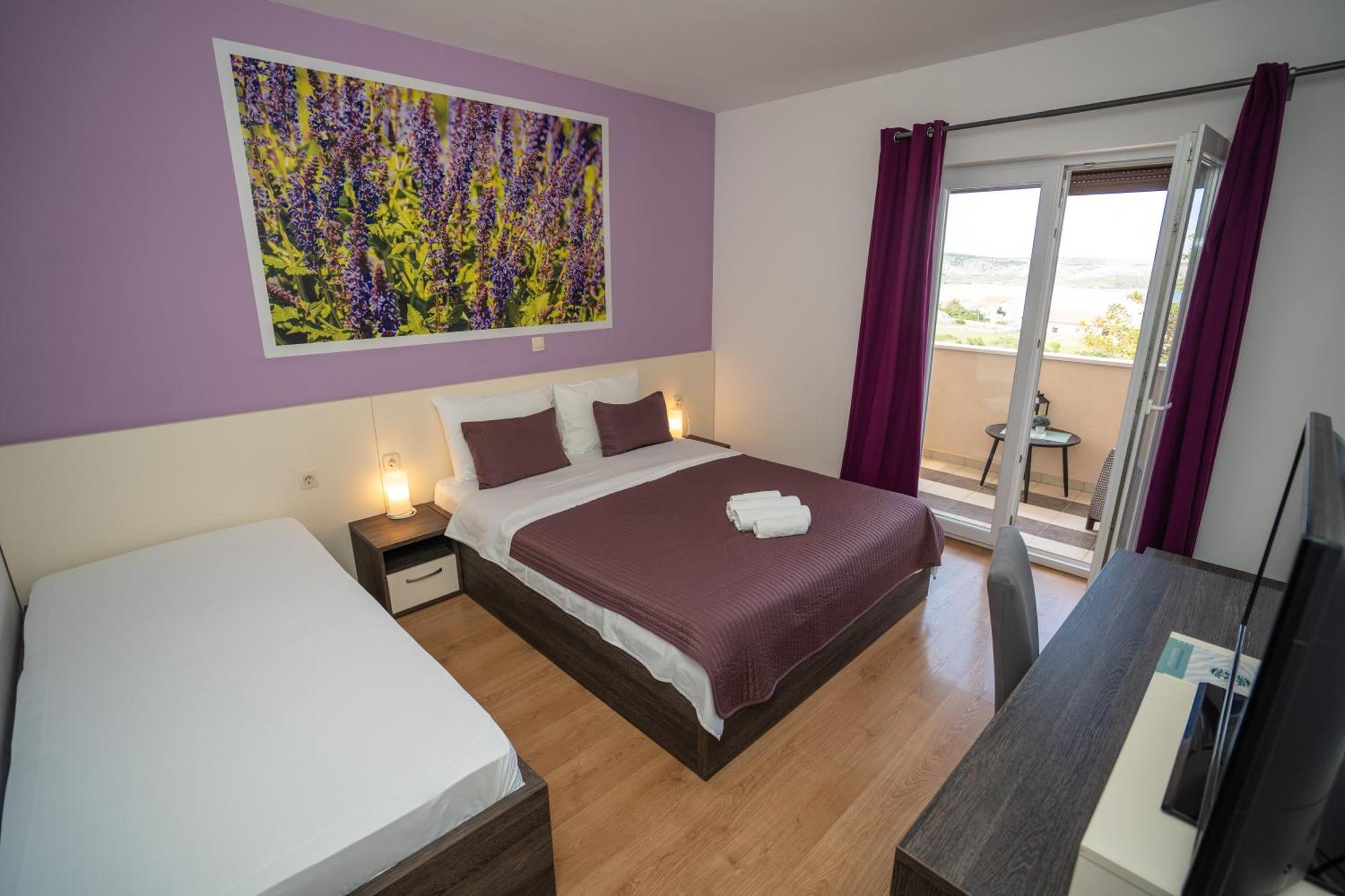 Bed & Breakfast Marta & Tona Kustići Kültér fotó