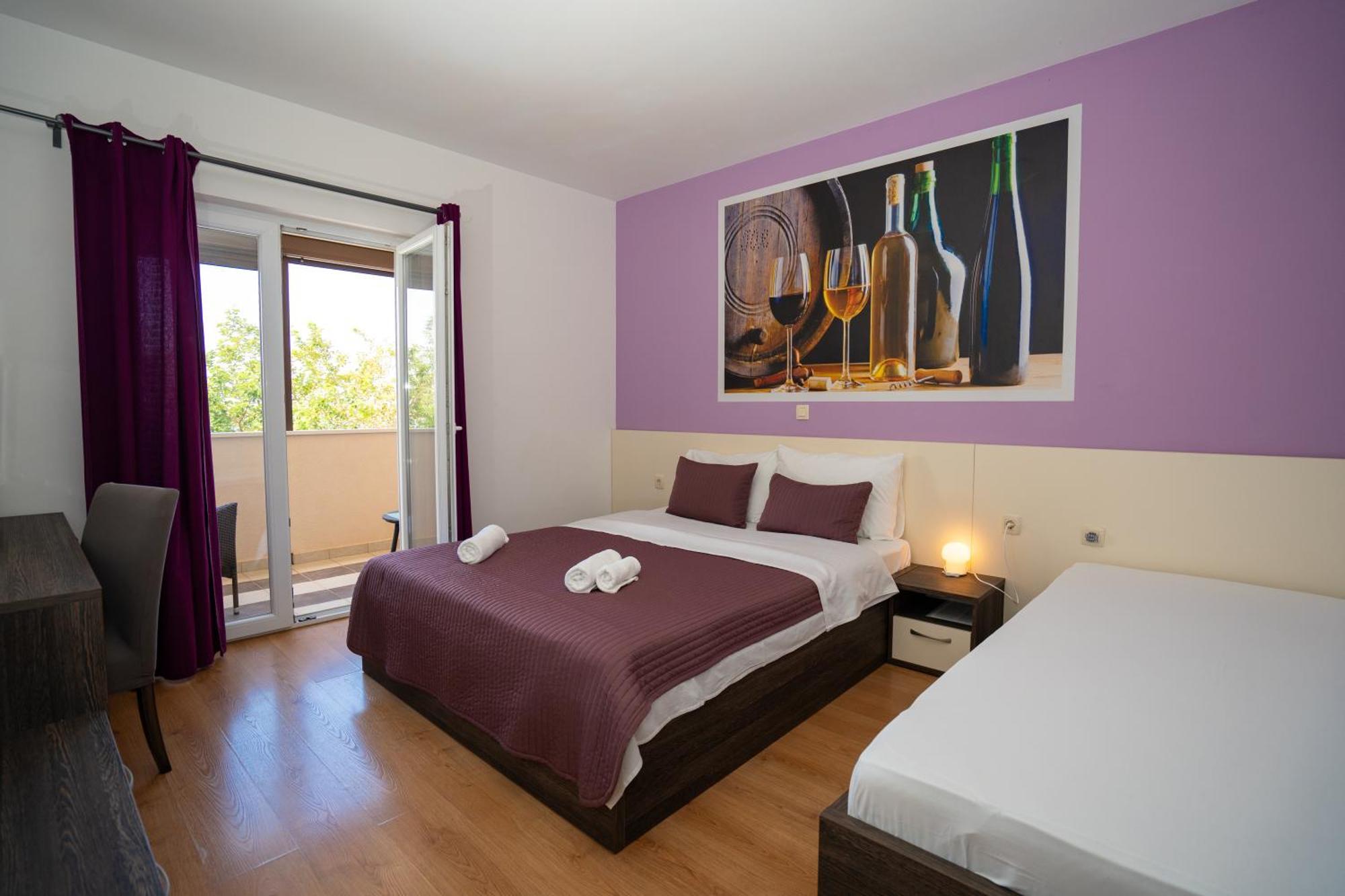 Bed & Breakfast Marta & Tona Kustići Kültér fotó