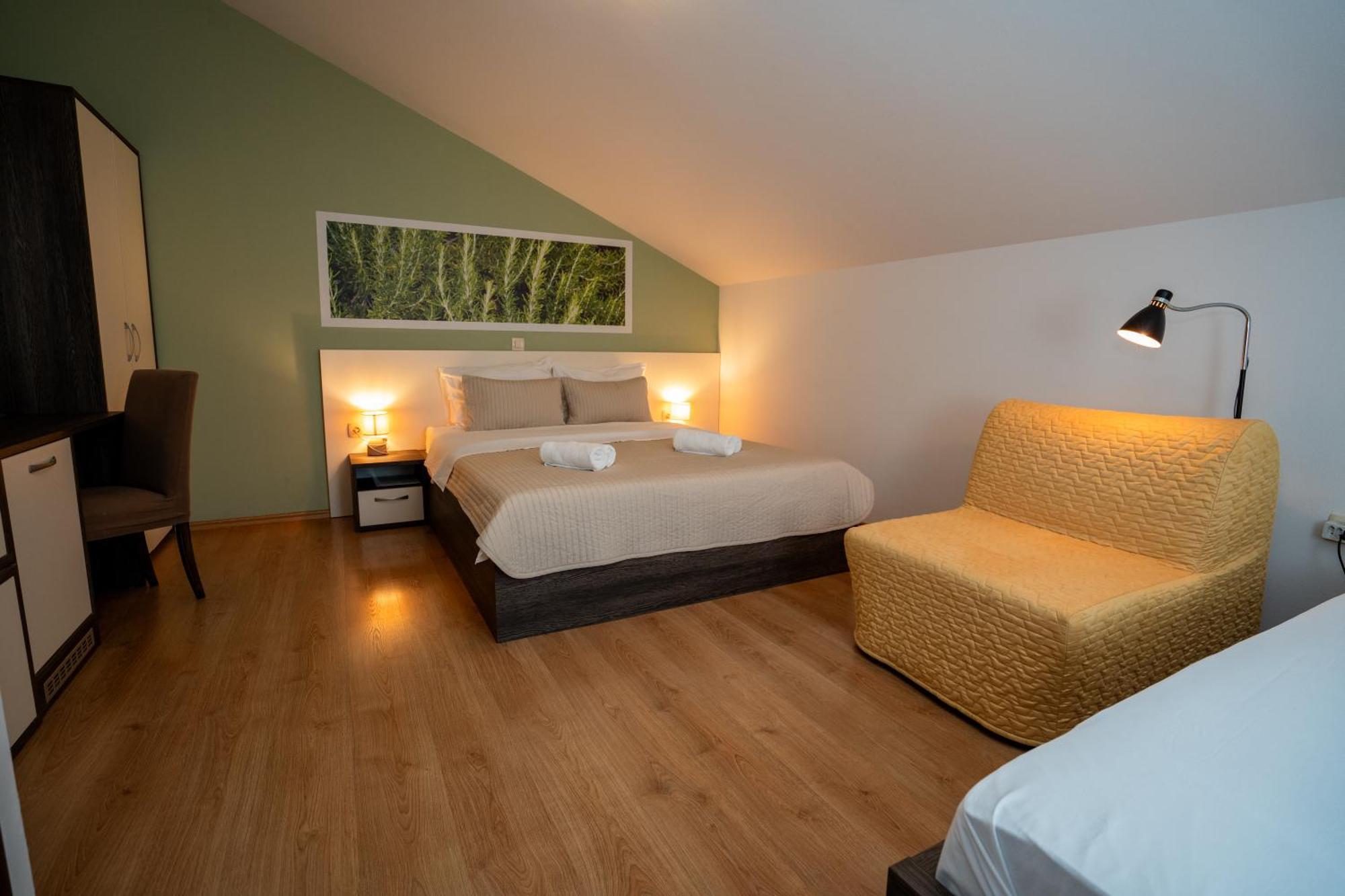 Bed & Breakfast Marta & Tona Kustići Kültér fotó