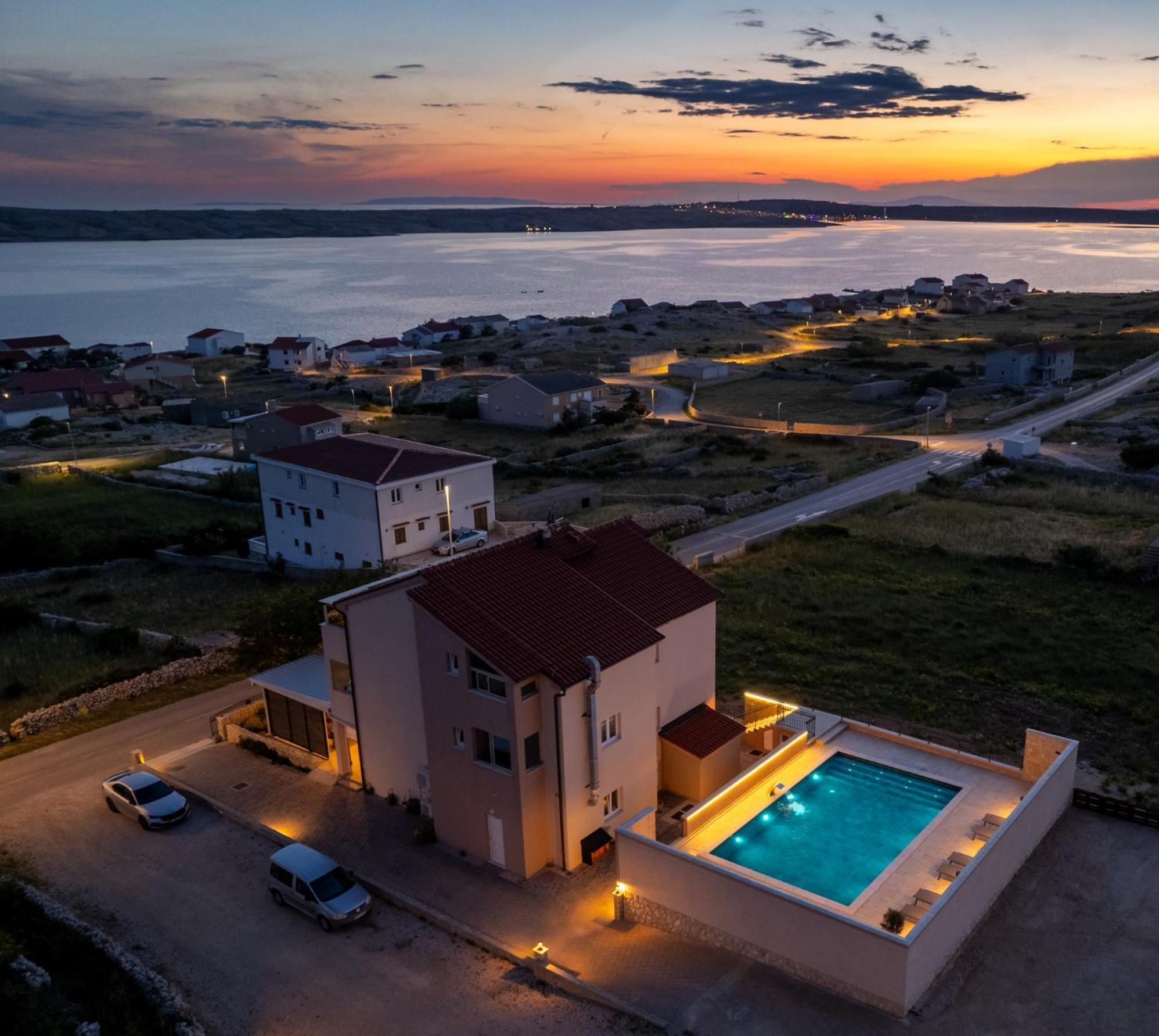 Bed & Breakfast Marta & Tona Kustići Kültér fotó